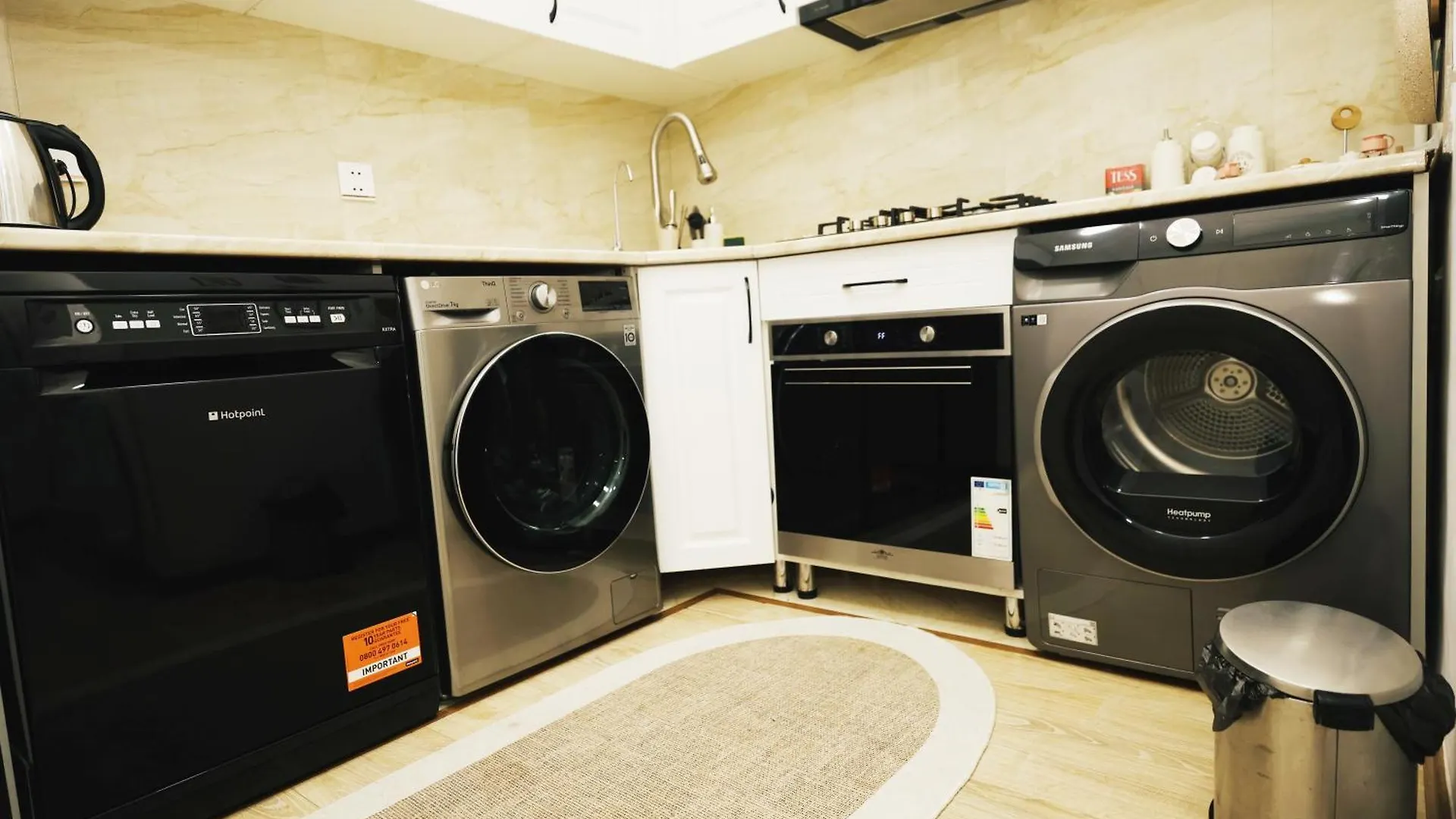 Duplex Apartment In Nizami Street Baku Azerbaijan
