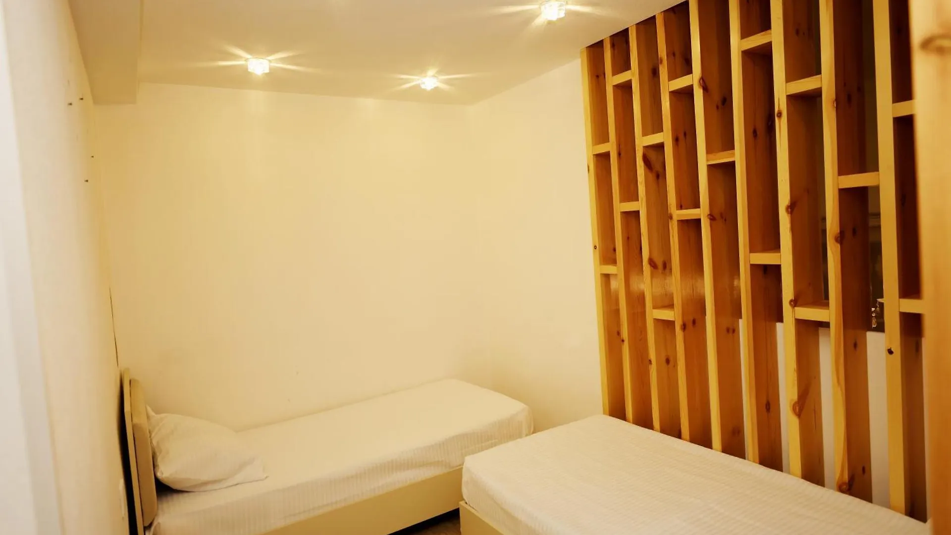 Duplex Apartment In Nizami Street Baku