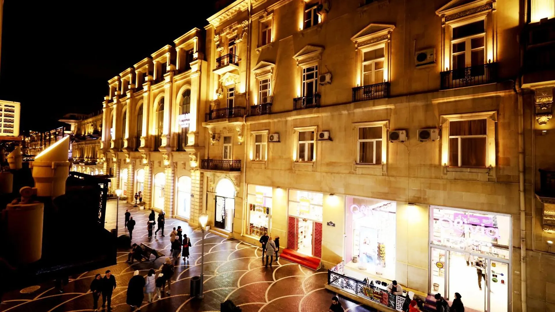 Duplex Apartment In Nizami Street Baku 0*,  Azerbaijan