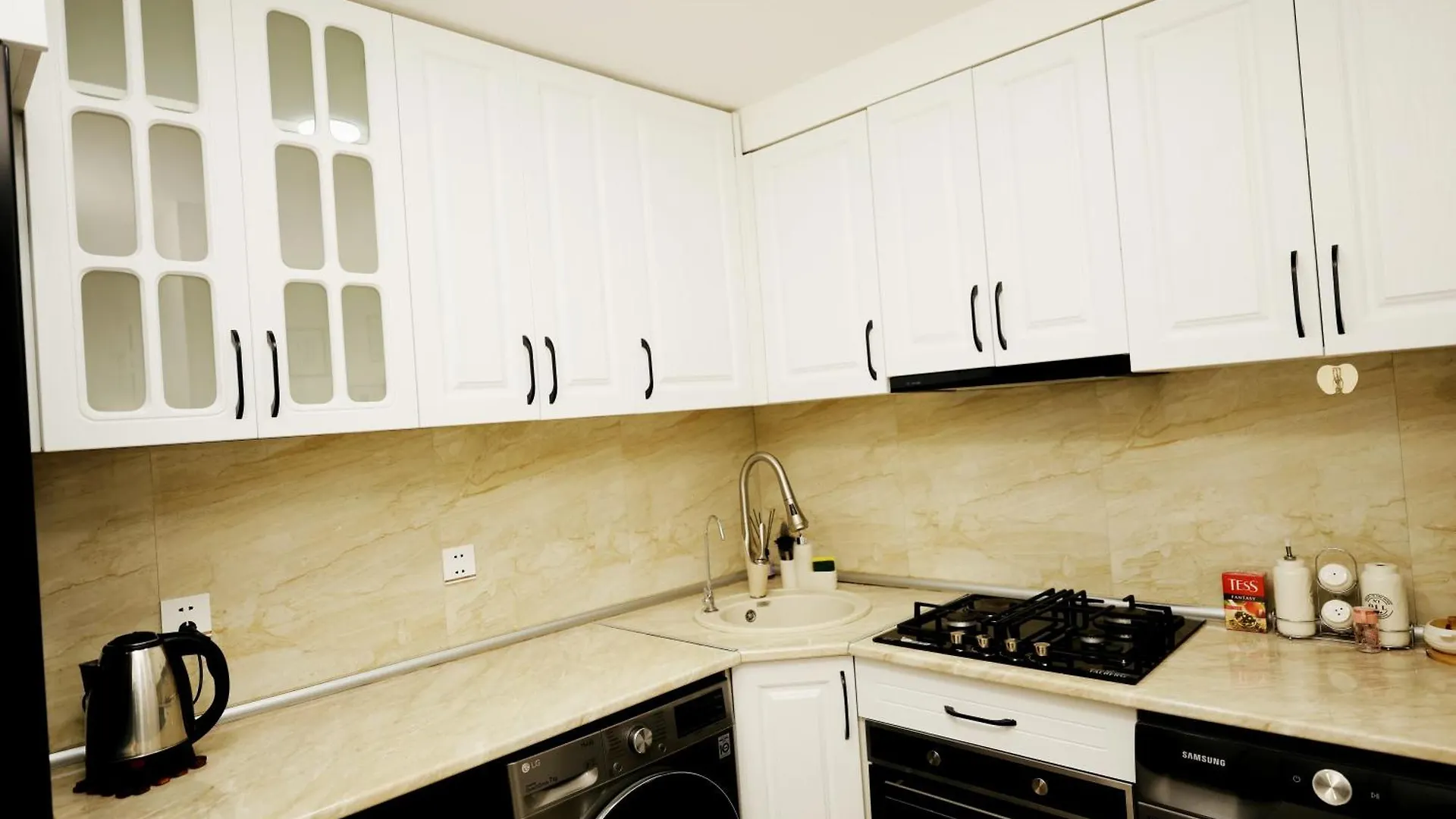 Duplex Apartment In Nizami Street Baku