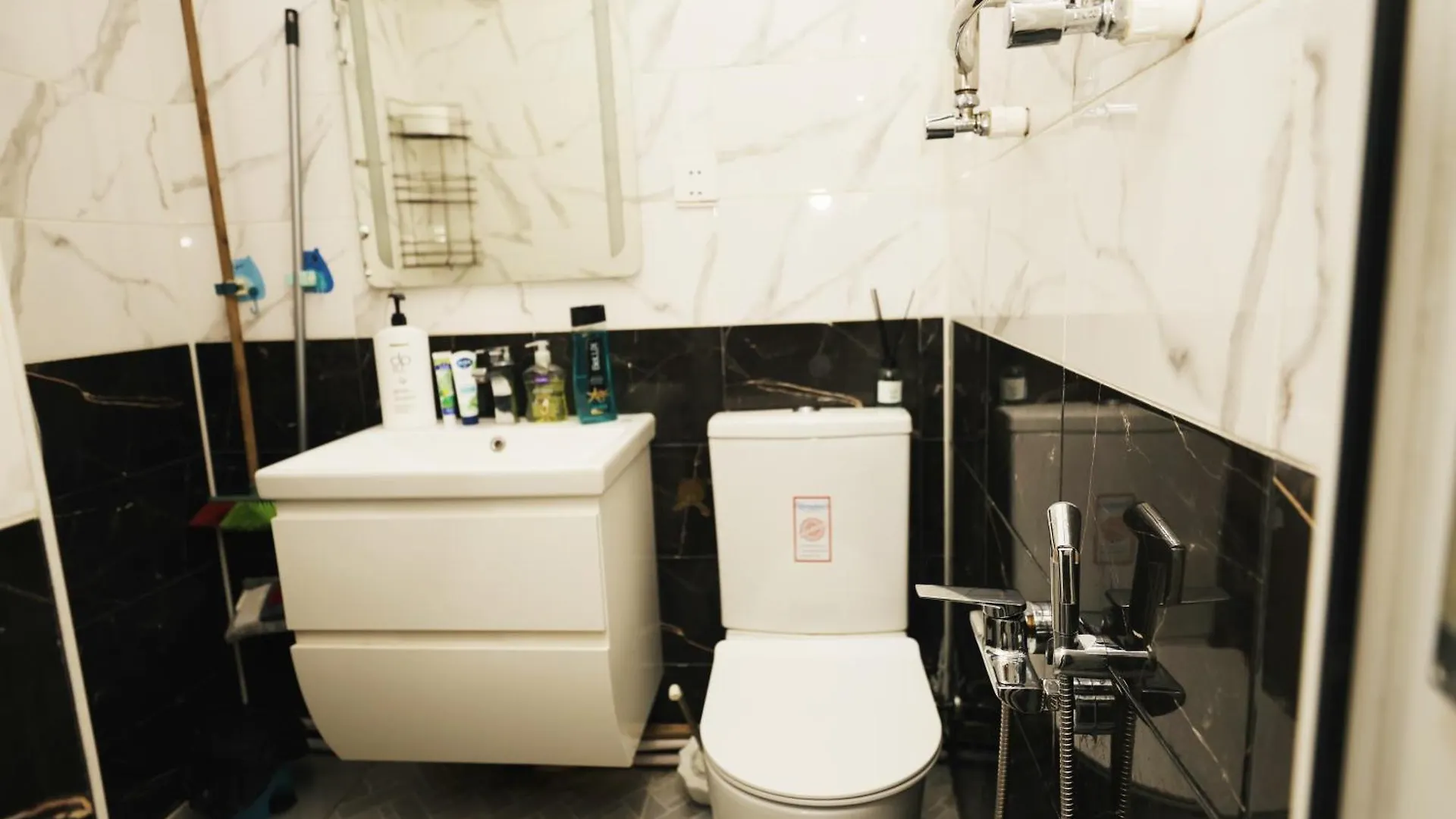 Duplex Apartment In Nizami Street Baku 0*,