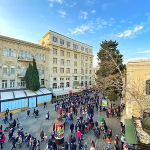 מלון Center, באקו