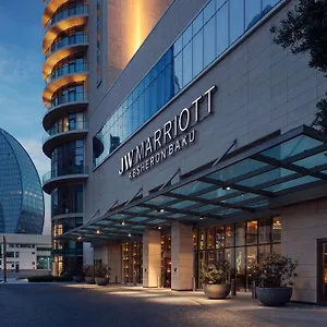 מלון Jw Marriott Absheron, באקו