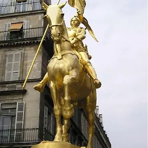  Gasthof Jeanne D'arc